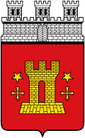 Wappen von Bitburg