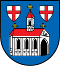 Wappen von Kyllburg