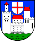 Wappen von Saarburg