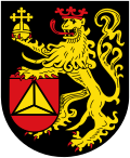 Wappen von Frankenthal (Pfalz)