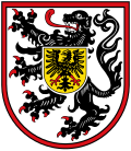 Wappen von Landau in der Pfalz