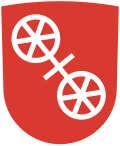 Wappen von Mainz