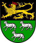Wappen von Lambrecht (Pfalz)