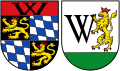 Wappen von Wachenheim an der Weinstraße