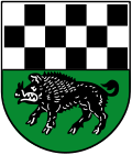Wappen von Kirchheimbolanden