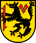 Wappen von Wolfstein