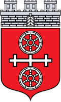 Wappen von Gau-Algesheim
