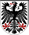 Wappen von Ingelheim am Rhein