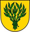 Wappen von Rutesheim