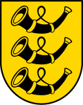 Wappen von Neuffen