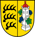 Wappen von Marbach am Neckar