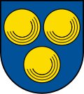 Wappen von Freiberg am Neckar