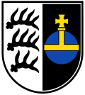 Wappen von Backnang