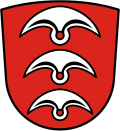 Wappen von Fellbach