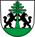 Wappen von Murrhardt