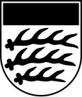 Wappen von Waiblingen