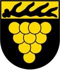 Wappen von Weinstadt