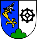 Wappen von Möckmühl