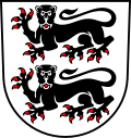 Wappen von Creglingen
