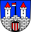 Wappen von Niederstetten