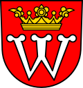 Wappen von Weikersheim