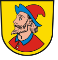 Wappen von Heidenheim an der Brenz