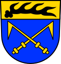 Wappen von Heubach