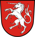 Wappen von Schwäbisch Gmünd