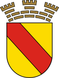 Wappen von Baden-Baden