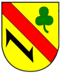 Wappen von Kuppenheim