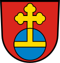 Wappen von Eppelheim