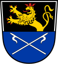 Wappen von Hockenheim