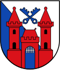 Wappen von Ladenburg