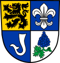 Wappen von Leimen