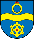 Wappen von Mühlacker
