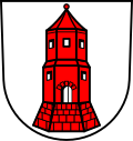 Wappen von Neuenbürg