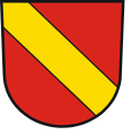 Wappen von Neuenburg am Rhein