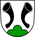 Wappen von Hornberg