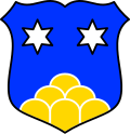 Wappen von Mahlberg
