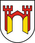 Wappen von Offenburg