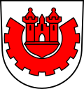 Wappen von Oppenau