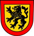 Wappen von Rheinau