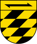 Wappen von Oberndorf am Neckar