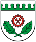 Wappen von Blumberg