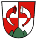 Wappen von Triberg im Schwarzwald