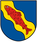 Wappen von Vöhrenbach