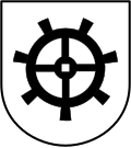 Wappen von Mühlheim an der Donau