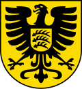 Wappen von Trossingen