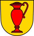 Wappen von Kandern