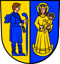 Wappen von Waldshut-Tiengen